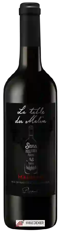 Winery Plaimont - La Table du Malin Winery Plaimont - La Table du Malin