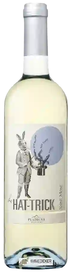 Winery Plaimont - Le Hat-Trick Saint-Mont