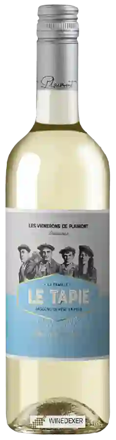 Winery Plaimont - Le Tapie Côtes de Gascogne Blanc