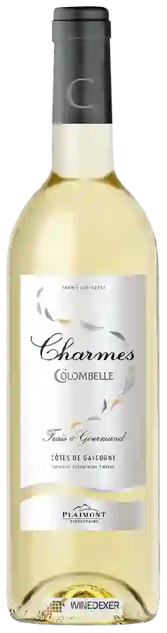 Winery Plaimont - Les Charmes de Colombelle Côtes de Gascogne