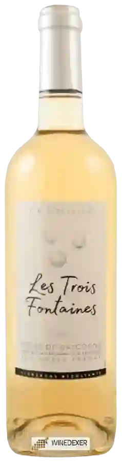 Winery Plaimont - Les Trois Fontaines Côtes de Gascogne Blanc