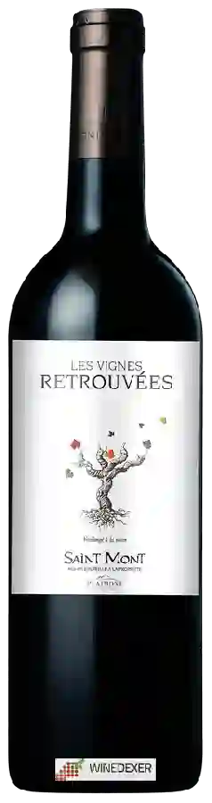 Winery Plaimont - Les Vignes Retrouvées Saint-Mont Rouge