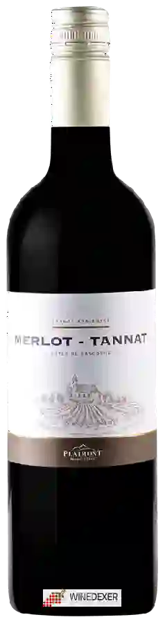Winery Plaimont - Merlot - Tannat Côtes de Gascogne Winery Plaimont - Merlot - Tannat Côtes de Gascogne