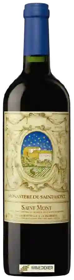Winery Plaimont - Monastère de Saint-Mont Rouge Winery Plaimont - Monastère de Saint-Mont Rouge
