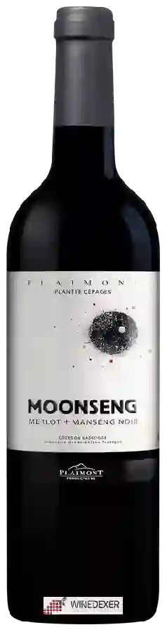 Winery Plaimont - Moonseng Winery Plaimont - Moonseng