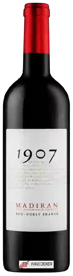 Winery Plaimont - 1907 Madiran