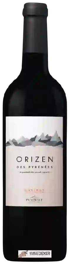 Winery Plaimont - Orizen des Pyrenées Winery Plaimont - Orizen des Pyrenées