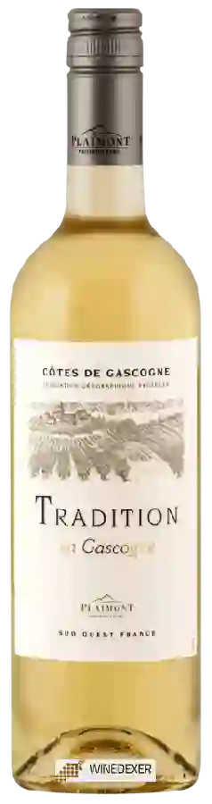 Winery Plaimont - Plaimont Tradition Côtes de Gascogne Winery Plaimont - Plaimont Tradition Côtes de Gascogne