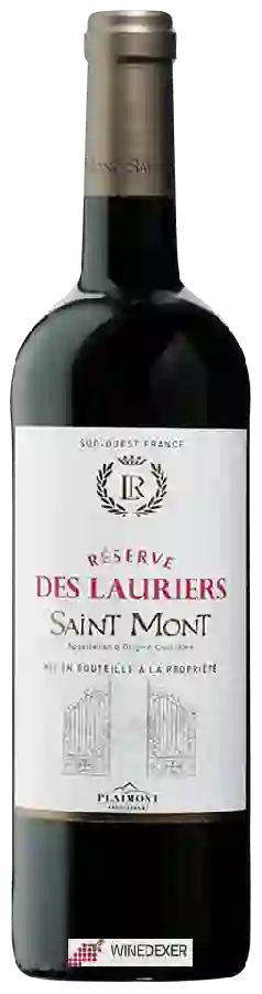 Winery Plaimont - Réserve des Lauriers Saint Mont