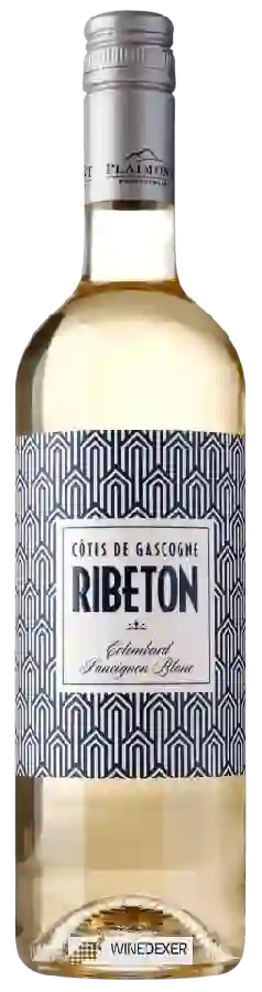 Winery Plaimont - Ribeton Colombard - Sauvignon Côtes de Gascogne