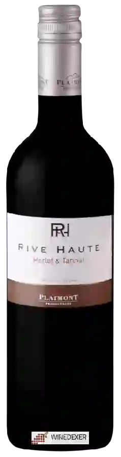 Winery Plaimont - Rive Haute Merlot - Tannat Winery Plaimont - Rive Haute Merlot - Tannat