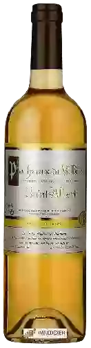Winery Plaimont - Saint-Albert Pacherenc du Vic-Bilh