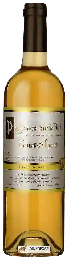 Winery Plaimont - Saint-Albert Pacherenc du Vic-Bilh
