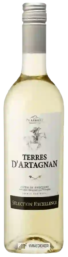 Winery Plaimont - Terres d'Artagnan Selection Excellence Blanc Winery Plaimont - Terres d'Artagnan Selection Excellence Blanc