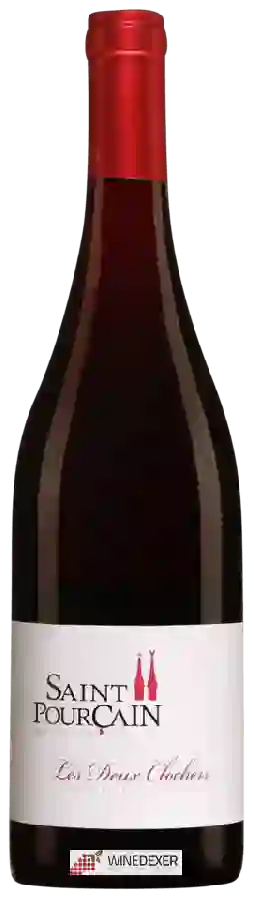 Winery Union des Vignerons de Saint-Pourçain - Les Deux Clochers Saint-Pourçain Rouge