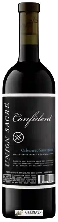 Winery Union Sacré - Confident Cabernet Sauvignon Winery Union Sacré - Confident Cabernet Sauvignon