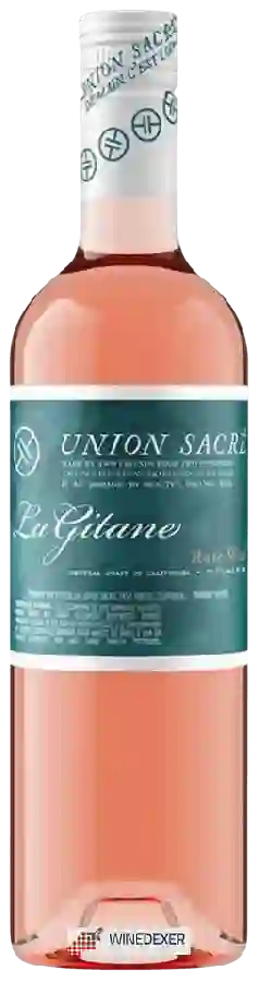 Winery Union Sacré - La Gitane Rosé
