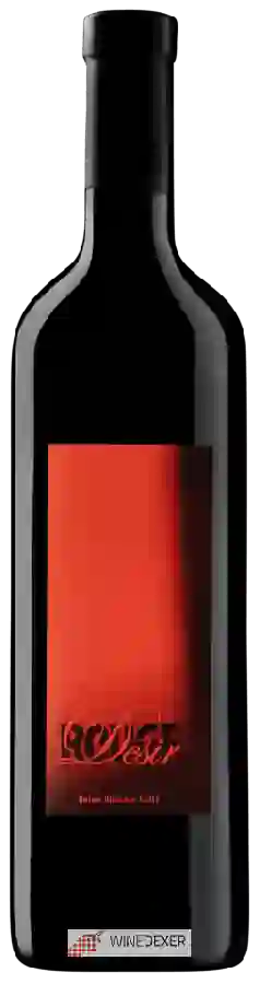 Winery Union Vinicole Cully - Désir Rouge Winery Union Vinicole Cully - Désir Rouge