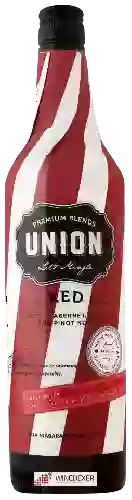 Winery Union Wines - Red