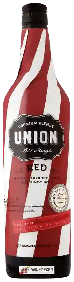 Winery Union Wines - Red Winery Union Wines - Red