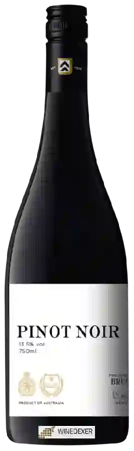 Winery United Cellars - Pinot Noir by Bruce Tyrrell Winery United Cellars - Pinot Noir by Bruce Tyrrell