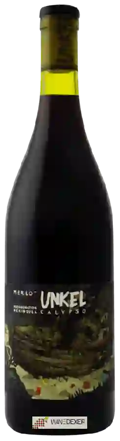 Winery Unkel - Calypso Merlot