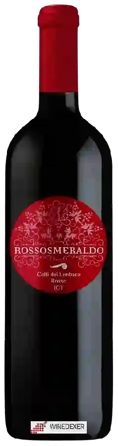 Winery Unmaredivino - Rossosmeraldo Colli del Limbara Rosso