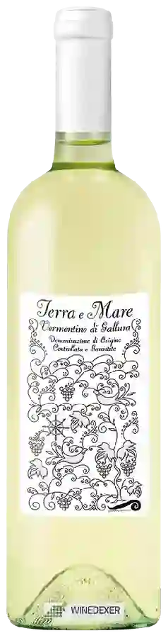 Winery Unmaredivino - Terra e Mare Vermentino di Gallura Winery Unmaredivino - Terra e Mare Vermentino di Gallura