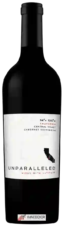Winery Unparalleled - Cabernet Sauvignon Winery Unparalleled - Cabernet Sauvignon
