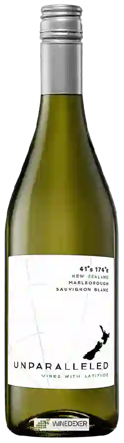 Winery Unparalleled - Sauvignon Blanc Winery Unparalleled - Sauvignon Blanc