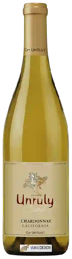 Winery Unruly - Chardonnay