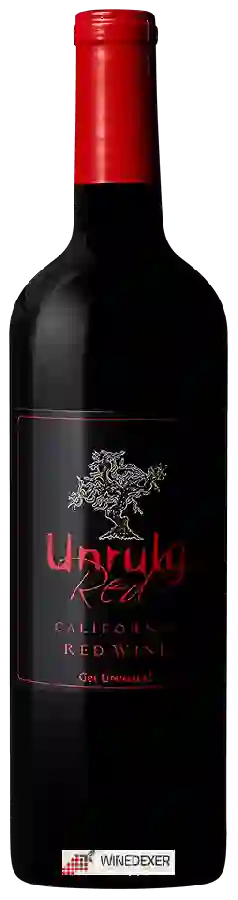 Winery Unruly - Red Winery Unruly - Red