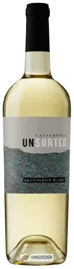 Winery Unsorted - Sauvignon Blanc