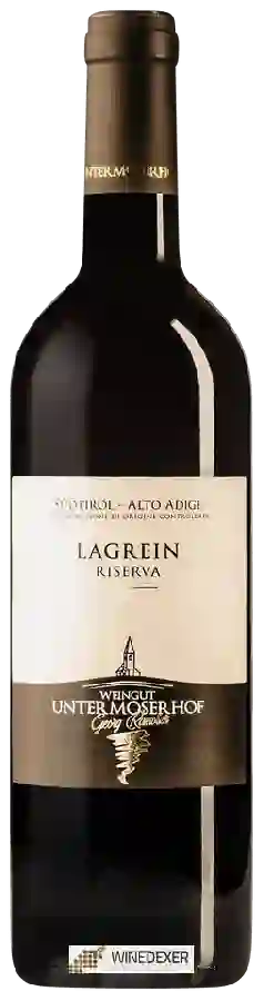 Winery Untermoserhof - Lagrein Riserva