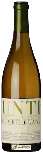 Winery Unti - Cuvée Blanc
