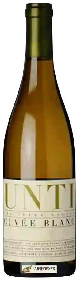 Winery Unti - Cuvée Blanc Winery Unti - Cuvée Blanc