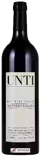 Winery Unti - Montepulciano