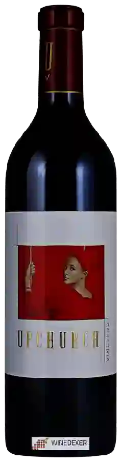 Winery Upchurch Vineyard - Cabernet Sauvignon Winery Upchurch Vineyard - Cabernet Sauvignon