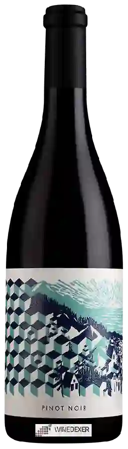 Winery Upper Eden - Pinot Noir