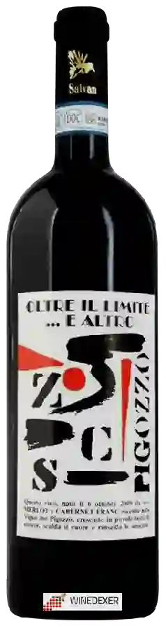 Winery Urbano Salvan - Oltre il Limite... e Altro