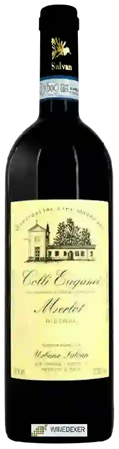 Winery Urbano Salvan - Merlot Riserva