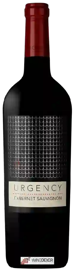 Winery Urgency - Cabernet Sauvignon