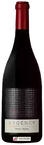 Winery Urgency - Pinot Noir