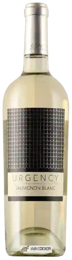 Winery Urgency - Sauvignon Blanc