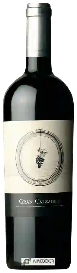 Winery Pago Calzadilla - Gran Calzadilla Winery Pago Calzadilla - Gran Calzadilla