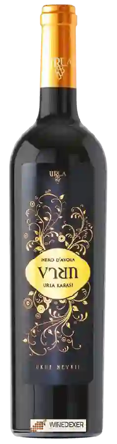 Winery Urla - Nero d'Avola - Urla Karasi
