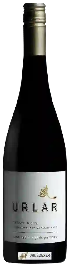 Winery Urlar - Pinot Noir Winery Urlar - Pinot Noir