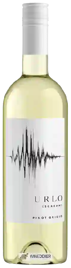 Winery Urlo - (Scream) Pinot Grigio Winery Urlo - (Scream) Pinot Grigio