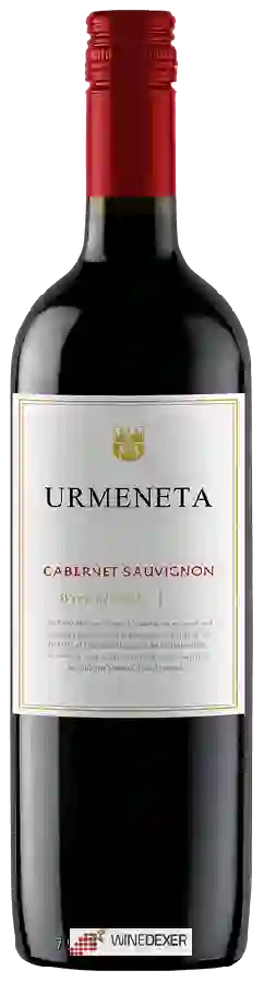 Winery Urmeneta - Cabernet Sauvignon