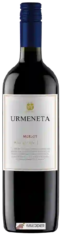 Winery Urmeneta - Merlot